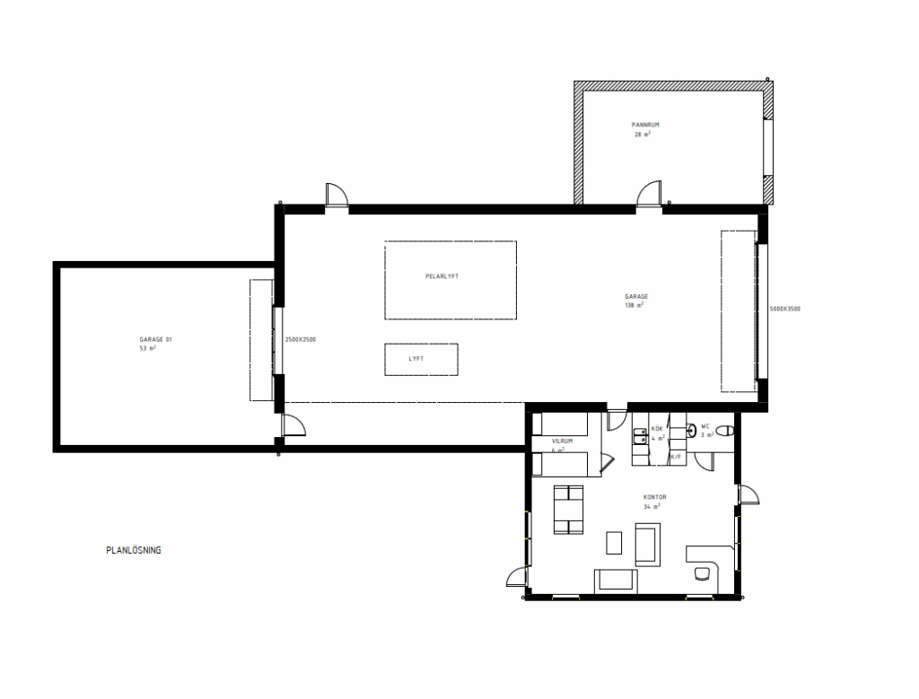 Apostelvision – professionell bygglovshantering, 3D-visualisering och arkitekturdesign för villor, fastigheter och kommersiella projekt i Sverige.