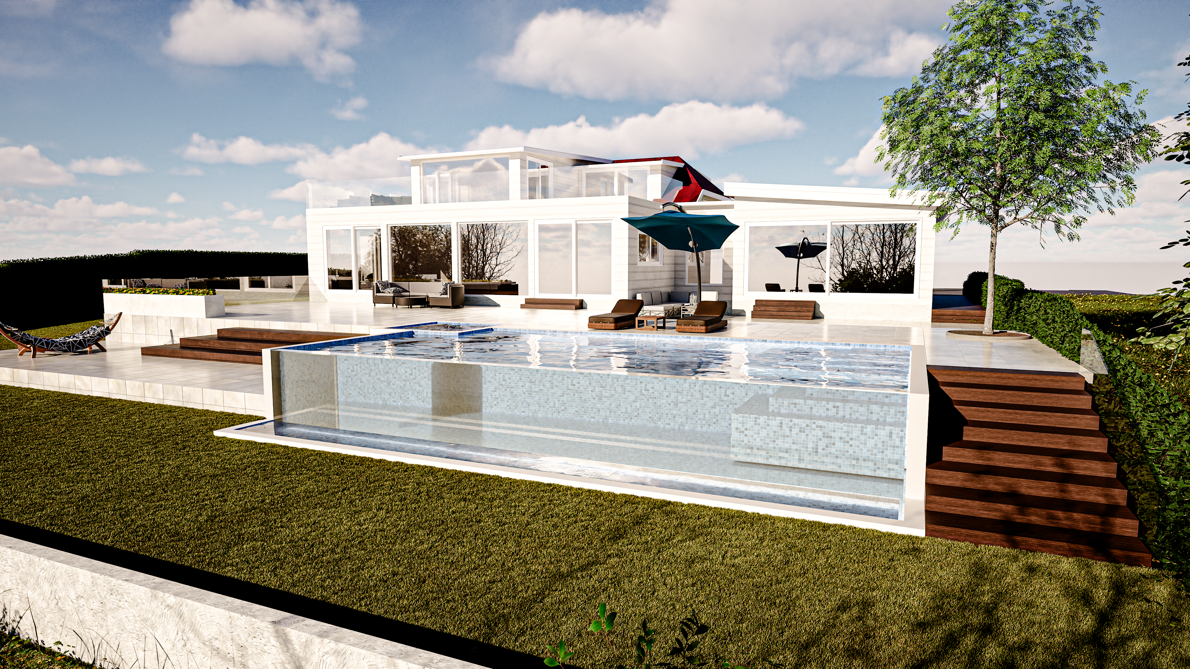 Apostelvision – professionell bygglovshantering, 3D-visualisering och arkitekturdesign för villor, fastigheter och kommersiella projekt i Sverige.