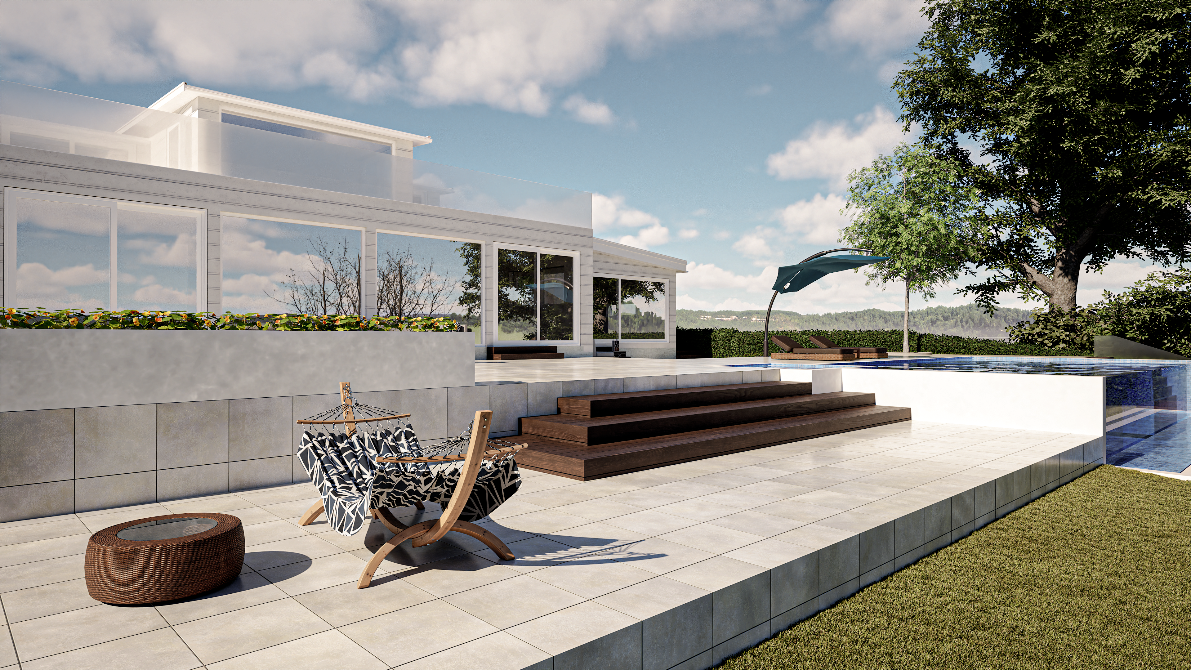Apostelvision – professionell bygglovshantering, 3D-visualisering och arkitekturdesign för villor, fastigheter och kommersiella projekt i Sverige.