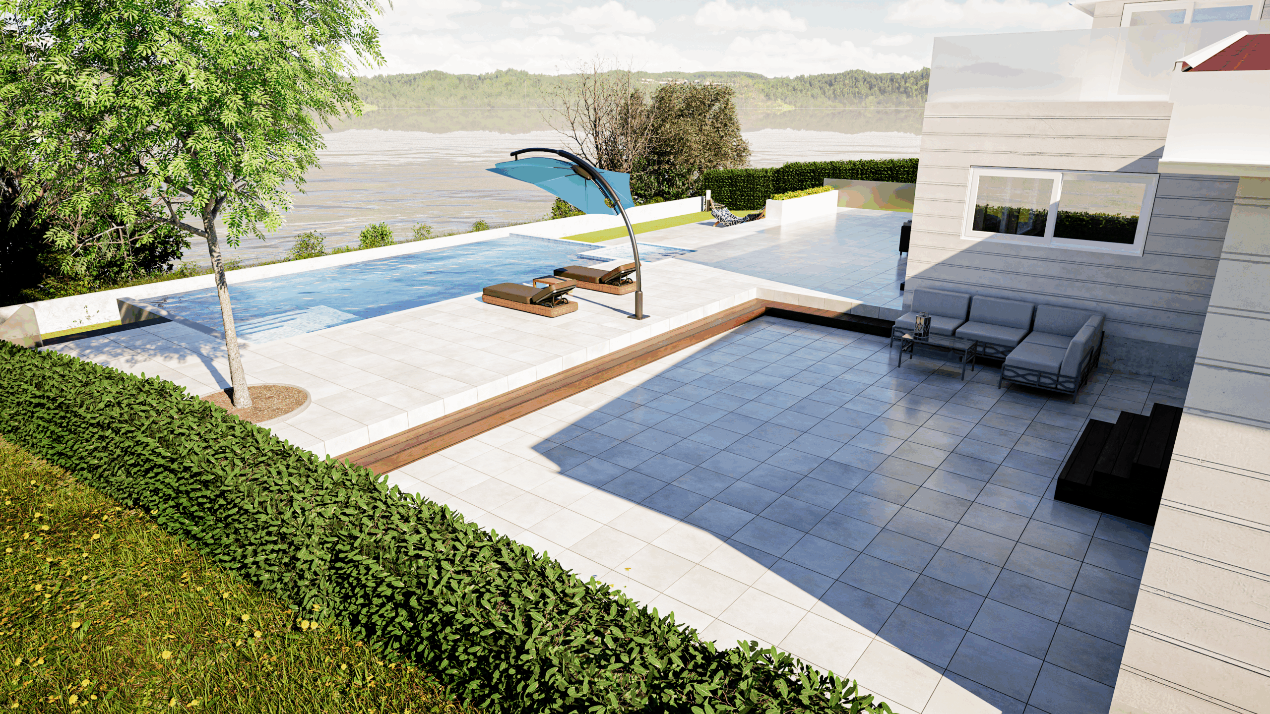 Apostelvision – professionell bygglovshantering, 3D-visualisering och arkitekturdesign för villor, fastigheter och kommersiella projekt i Sverige.